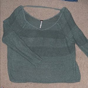 Free People sweater